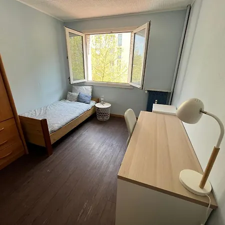 Guest house 2 Avec Un Lit Simple